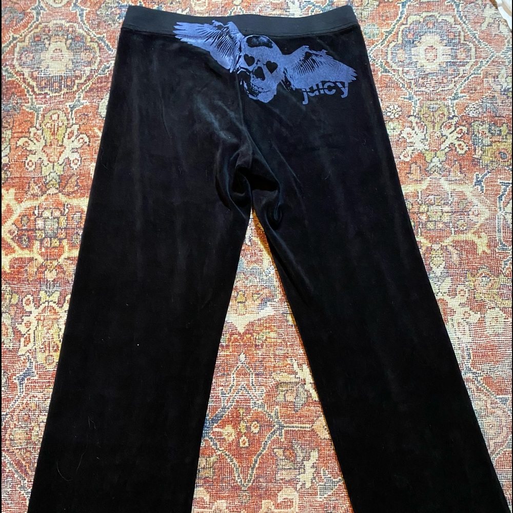 Vintage Juicy couture flare sweatpants